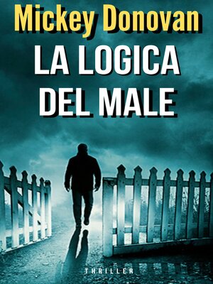 cover image of LA LOGICA DEL MALE